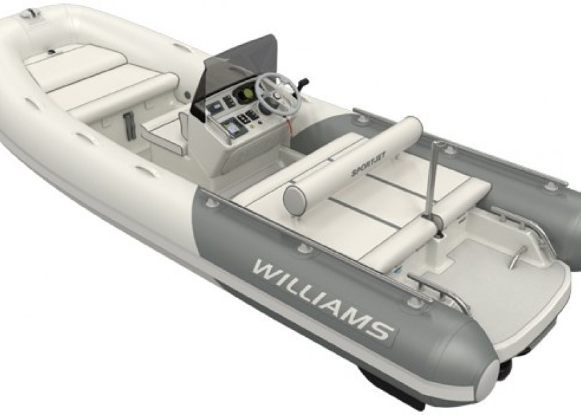 Williams Sportjet 510