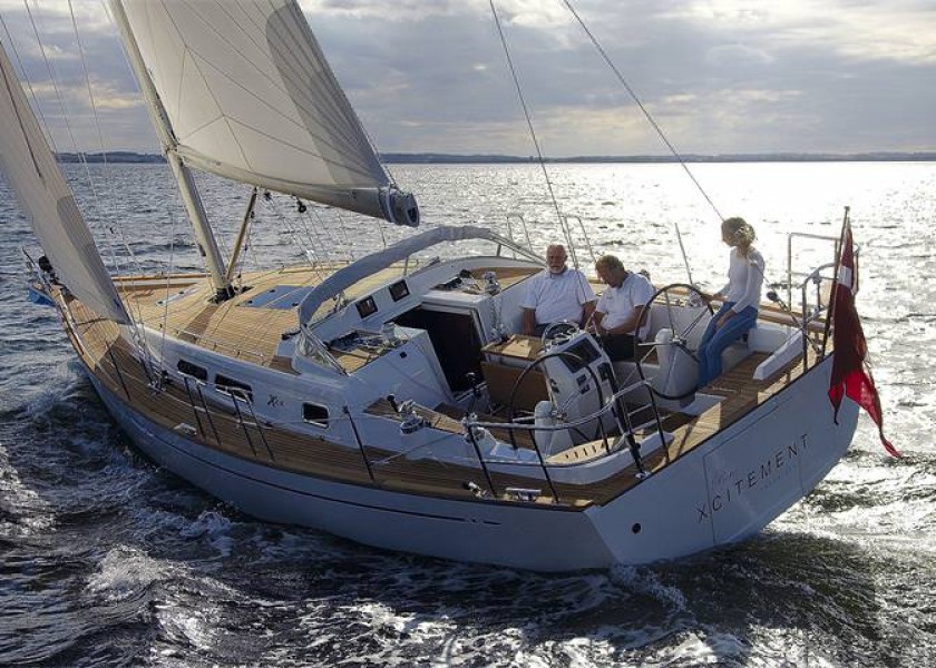 X-Yachts Xc38