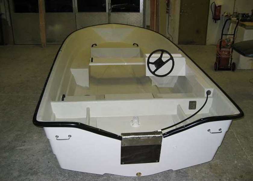 &Oslash;ien 16 med styring