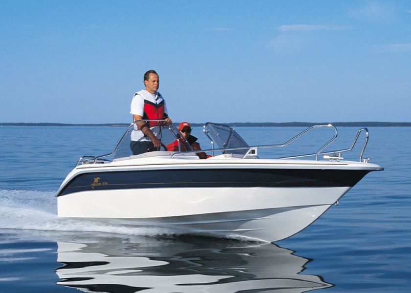 Yamarin 4730 Big Ride