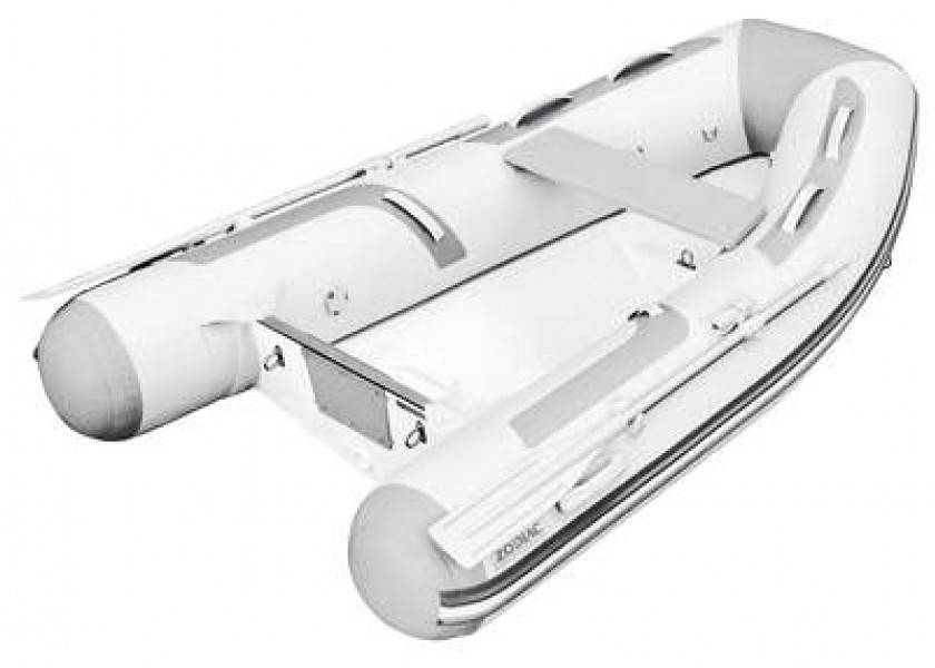 Zodiac Cadet Rib 260