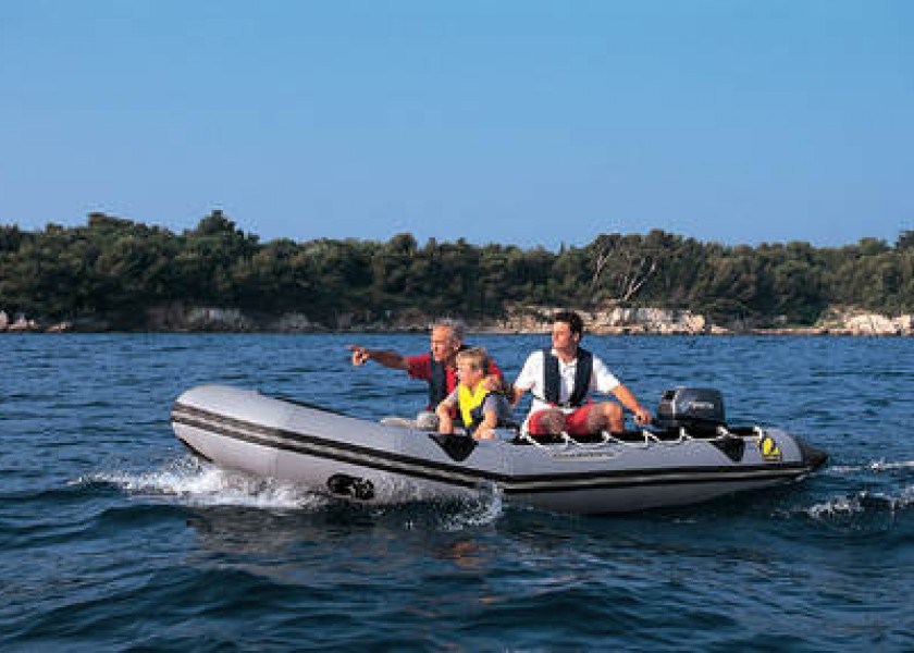 Zodiac Classic Mark 1 Alu