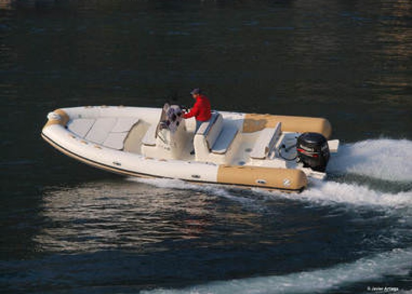 Zodiac Club 750 Limited