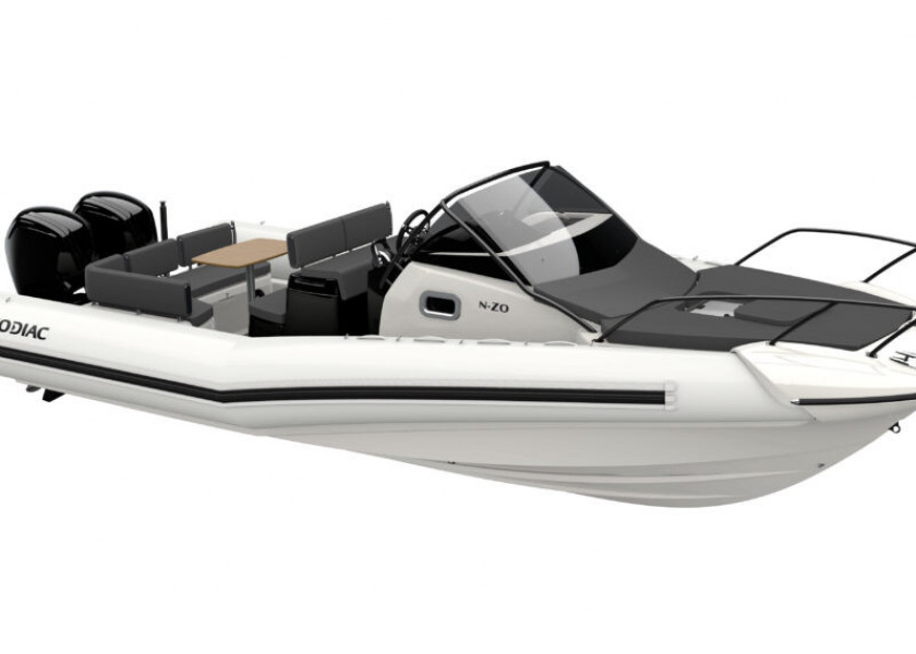 Zodiac N-ZO 700 Cabin