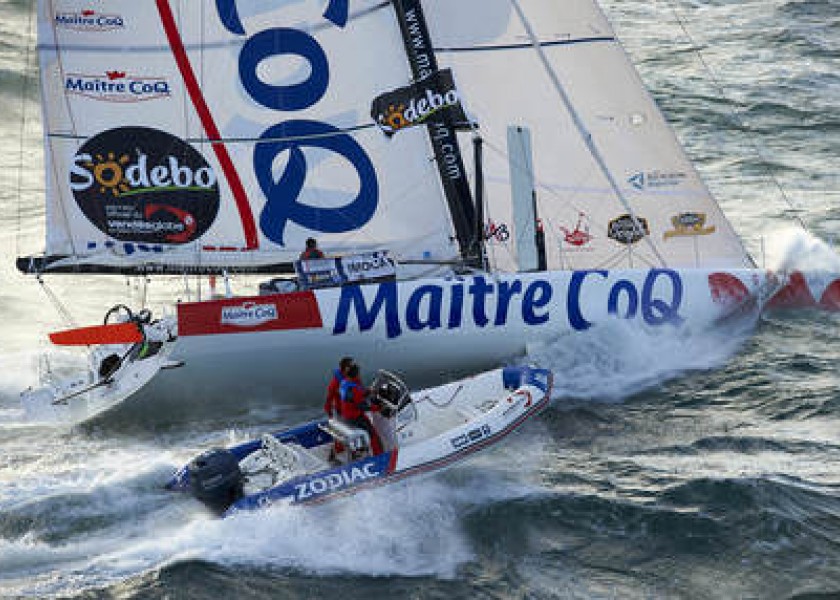 Zodiac Pro Open 650 Vend&eacute;e Globe 2012