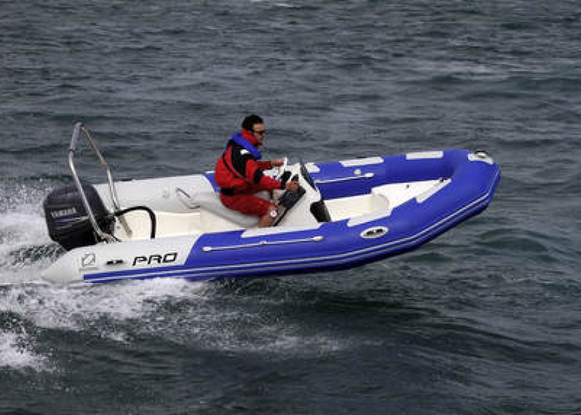 Zodiac Pro Touring 500