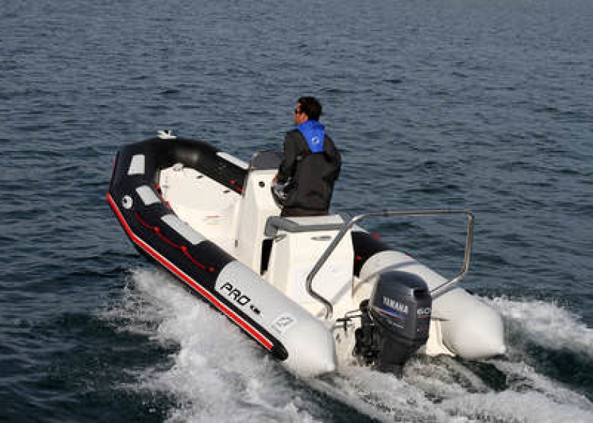 Zodiac Pro Touring 550