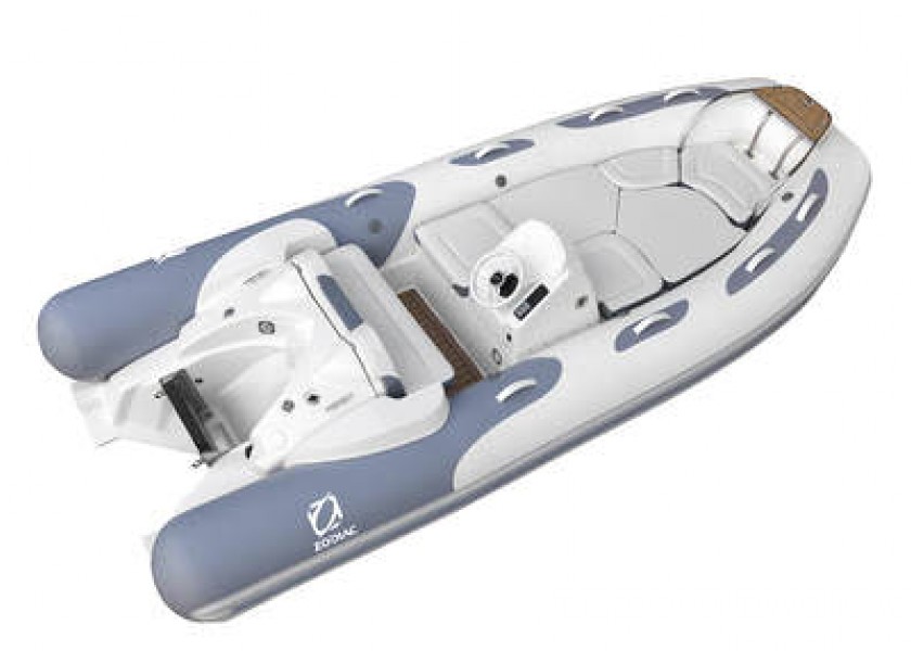 Zodiac Yachtline 470