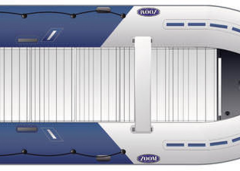 Zodiac Zoom SP 450 Alu